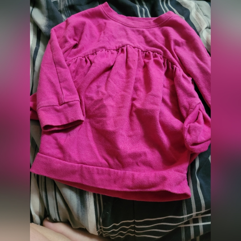 Old navy pink 18-24m dress